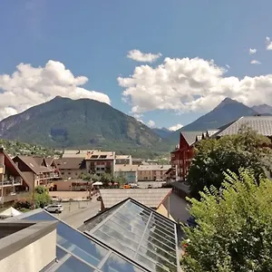 Appartement Le Cocon Du Prorel, Briançon