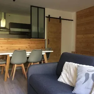 Appartement Résidence Du Parc, Briançon